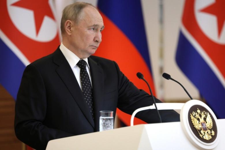 Владимир Путин