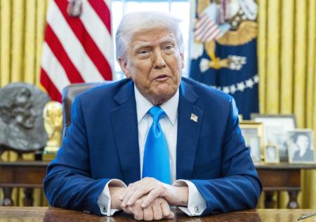 Трамп оборвал повседневные связи с ЕС на фоне переговоров по Украине