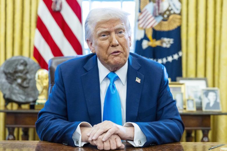 Дональд Трамп