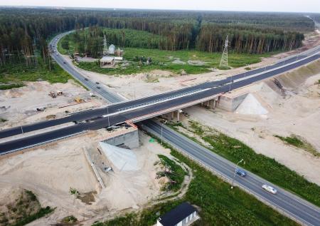 «Элекснет» взяла на себя платёжные операции по новому участку ЦКАД-3