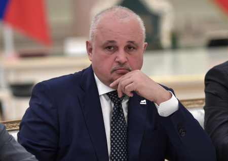 Цивилёв из-за коронавируса запретил выезд за пределы Кузбасса