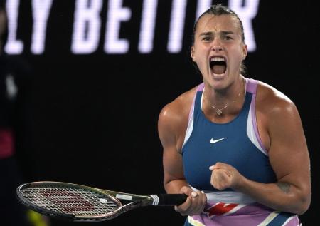 Белорусская теннисистка выиграла Australian Open