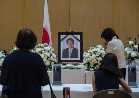 Kyodo: убийца Абэ ранее пытался покончить жизнь самоубийством
