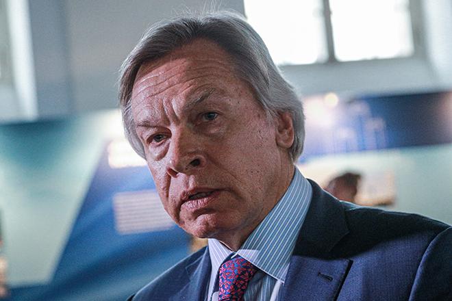 Алексей Пушков