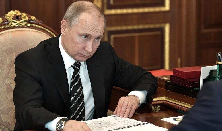 Владимир Путин