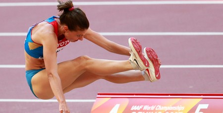Соколова прыгнула на серебро на этапе Мирового вызова в Берлине