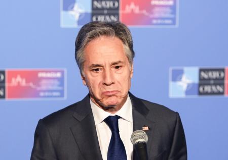 Блинкена вызвали в Конгресс США по делу о выводе войск из Афганистана