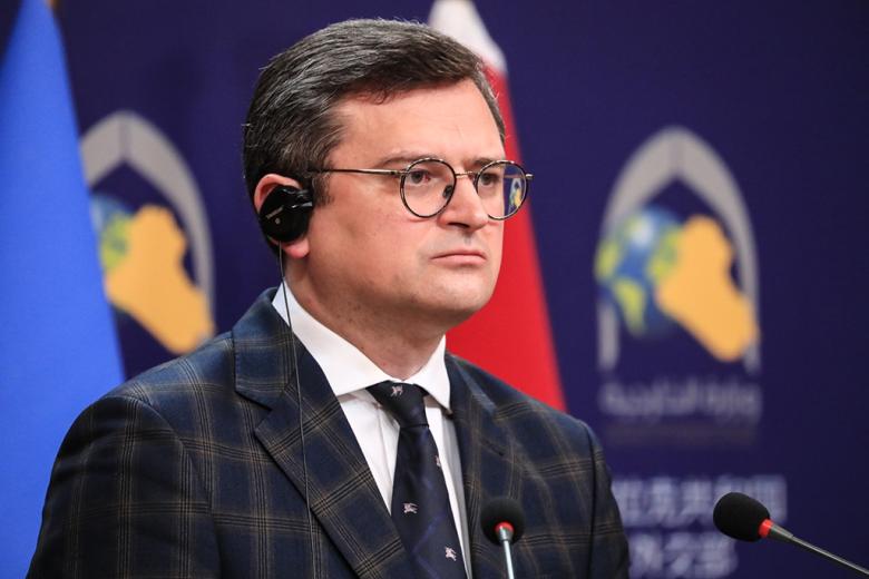Дмитрий Кулеба