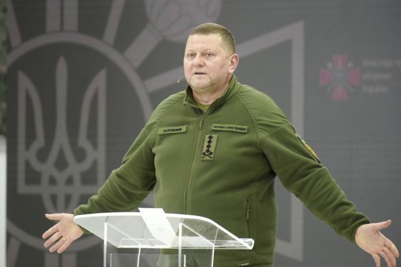 Валерий Залужный