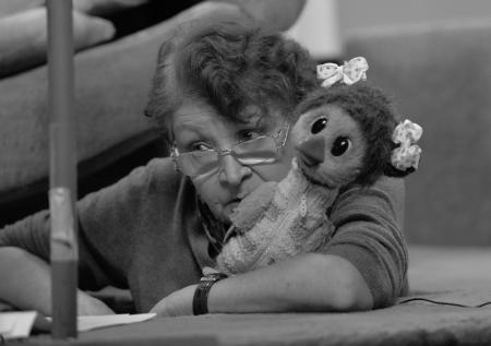 Умерла актриса, подарившая голос Каркуше в «Спокойной ночи, малыши!»