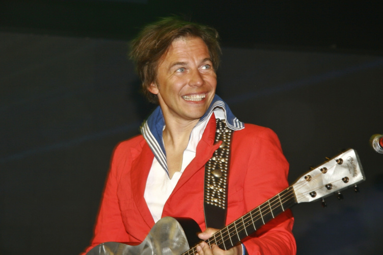 Илья Лагутенко