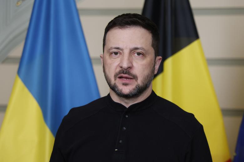 Владимир Зеленский