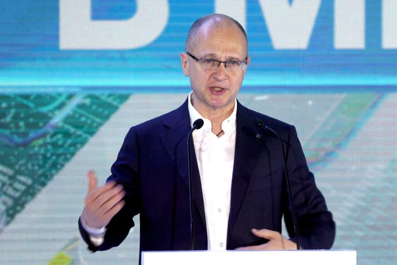 Сергей Кириенко