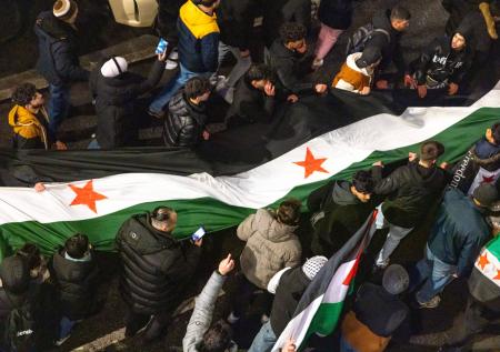 Страна Европы вызвалась на роль посредника в переговорах по Сирии