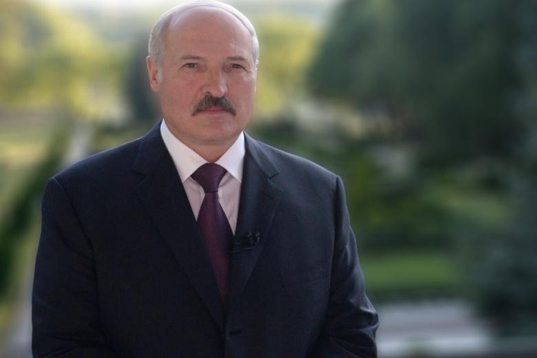 Белорусский глава Александр Лукашенко