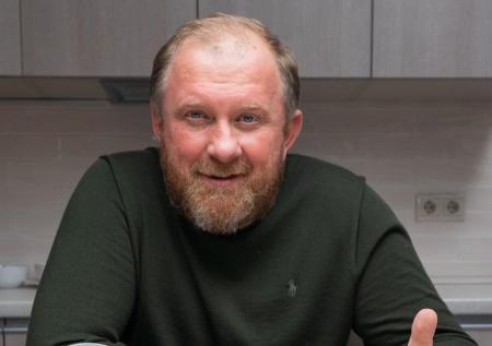 Константин Ивлев развёлся с супругой