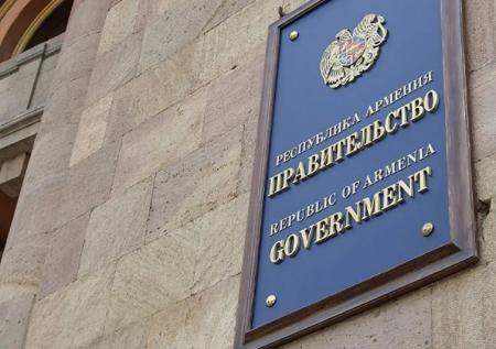 У здания правительства Армении произошла погоня со стрельбой