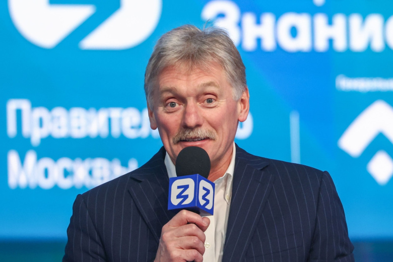 Дмитрий Песков