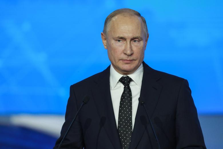 Владимир Путин