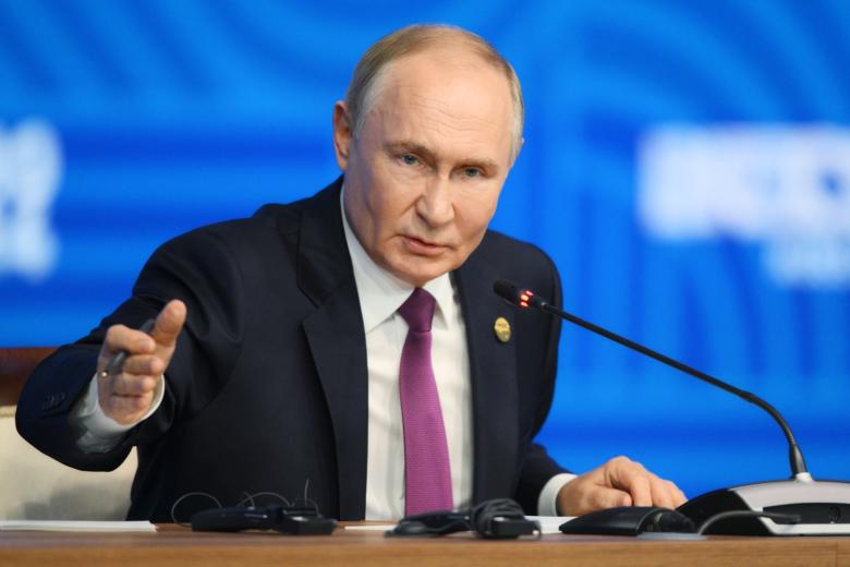 Владимир Путин