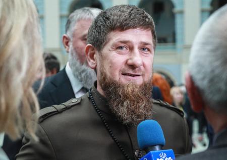 Кадыров поделился подробностями встречи с «дорогим старшим братом» в Москве