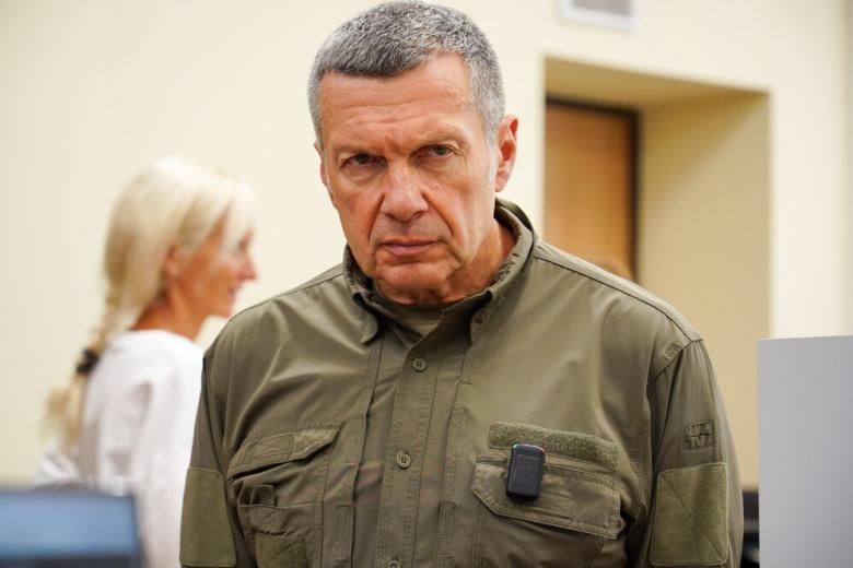 Владимир Соловьев