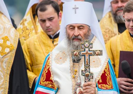 Митрополит Онуфрий примет участие во Всеправославном совещании в Аммане