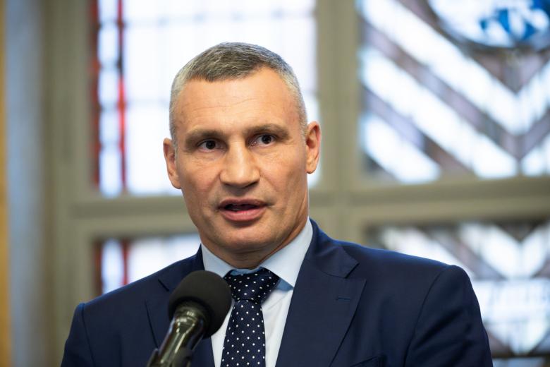 Виталий Кличко