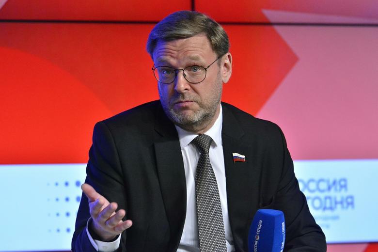 Константин Косачев