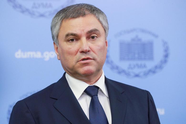 Вячеслав Володин