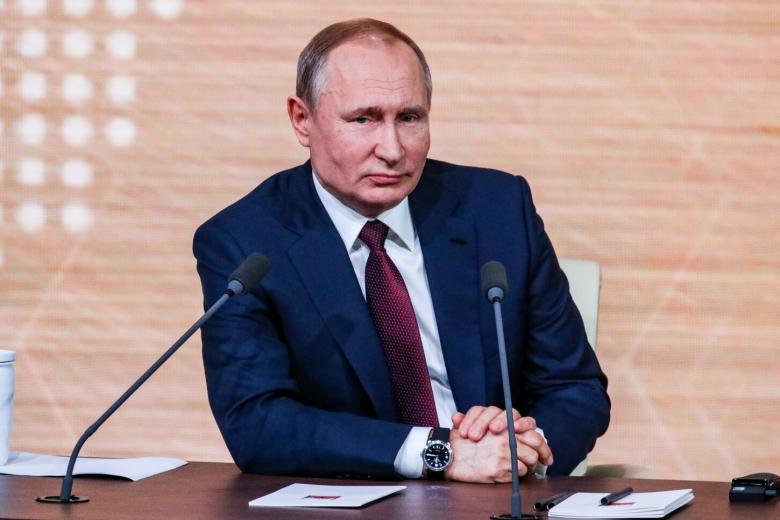 Владимир Путин