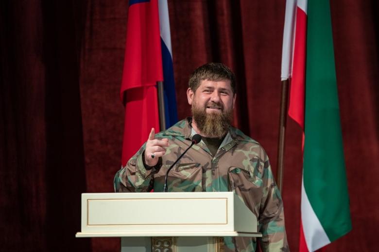 Рамзан Кадыров