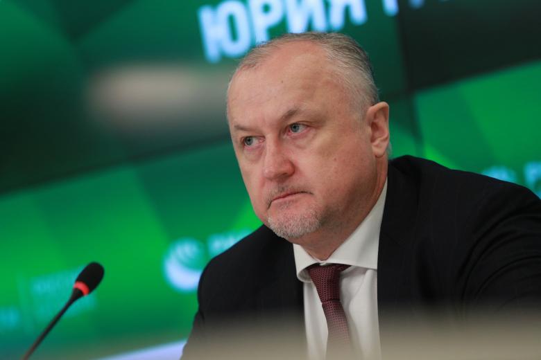 Юрий Ганус