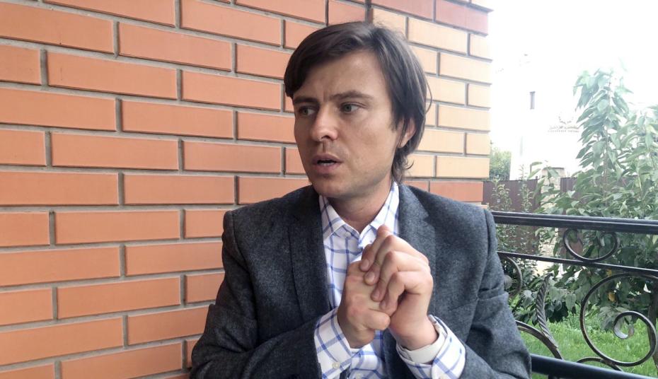 Прохор Шаляпин