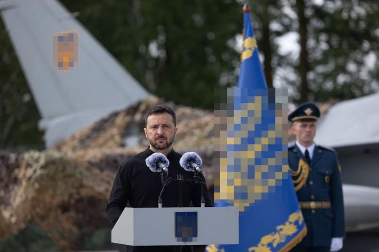 Владимир Зеленский