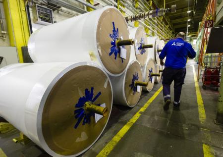 Названа связь между дефицитом газа в ФРГ и производством туалетной бумаги
