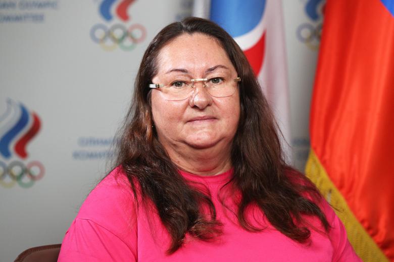  Елена Вяльбе