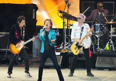 «Жалко, что нет хита»: музкритик оценил новый альбом Rolling Stones