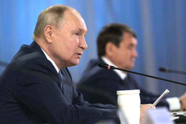 Владимир Путин