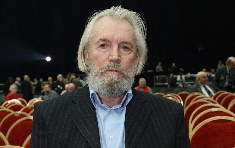 Народный артист России, ведущий актёр Художественного театра МХТ имени Чехова Станислав Любшин