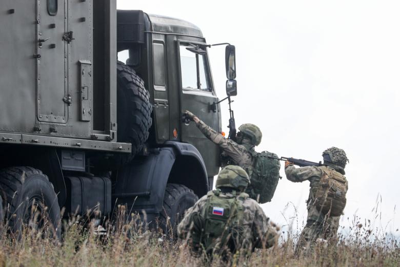 ВС РФ в зоне СВО