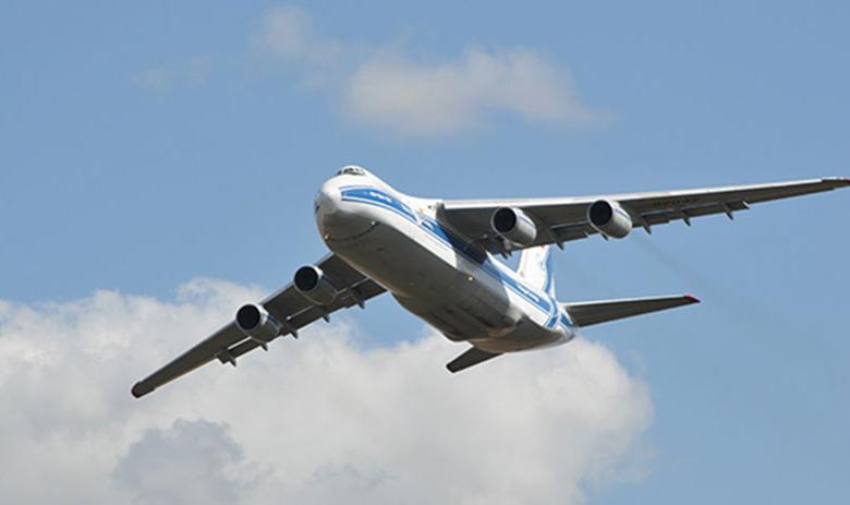 Ан-24 «Руслан»