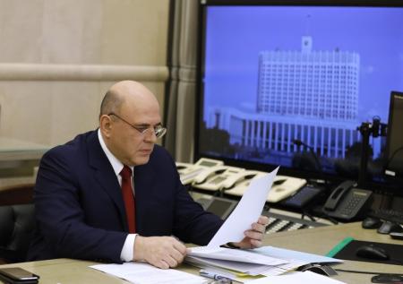 Мишустин принёс соболезнования близким погибших в Баренцевом море рыбаков