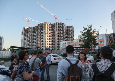 О бедном дольщике замолвите слово: в России создадут реестр обманутых