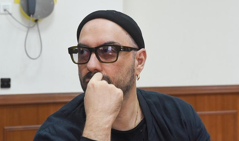 Режиссёр Кирилл Серебренников