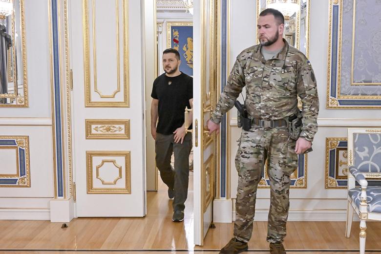 Владимир Зеленский