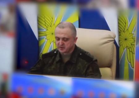 Назначен новый главнокомандующий ВКС России вместо Суровикина