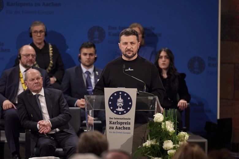 Владимир Зеленский