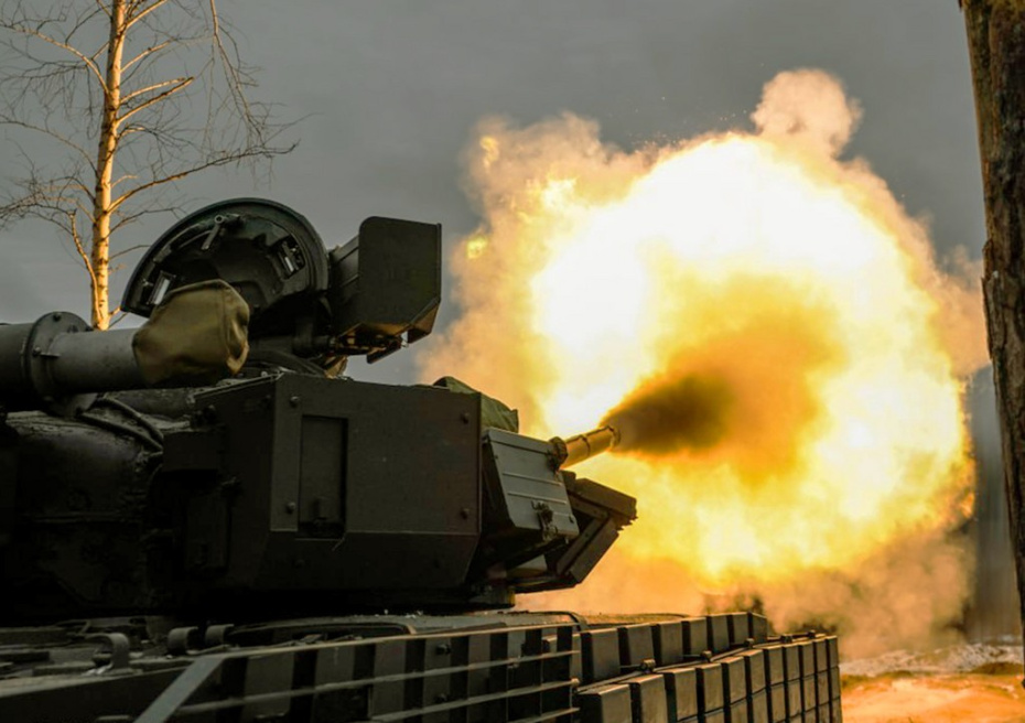 Российский танкист выбрался из плена, перехитрив солдата ВСУ