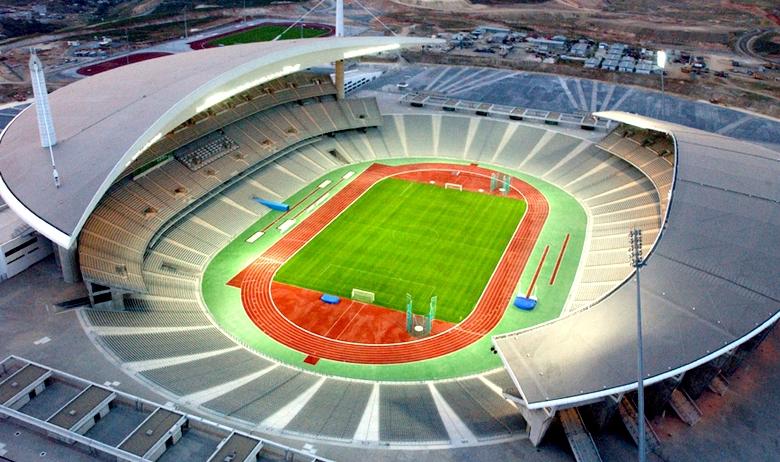 Стадион İstanbul Atatürk Olimpiyat
